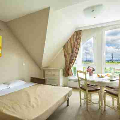 Tulip Inn Honfleur Residence & Spa Rooms