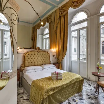 B&B Art Suite Santa Brigida