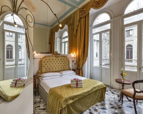 B&B Art Suite Santa Brigida Hotels in Naples
