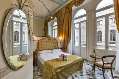B&B Art Suite Santa Brigida Hotels near Monumento a Giuseppe Mazzini