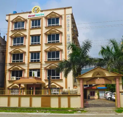 Hotel New Era Hotels near BUTWAL LAXMINAGAR PARK