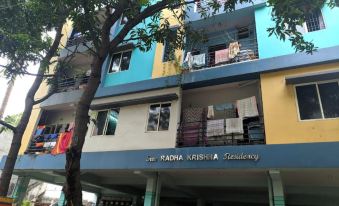 Hotel Radha Krishna