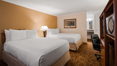 Sturgis Lodge and Suites Hotels in Sturgis