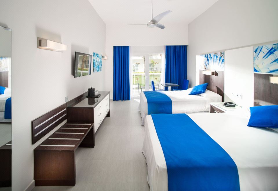 Riu Montego Bay - All Inclusive Over view