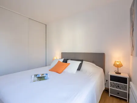 Quartier Latin Отели рядом с достопримечательностью «Camping Resort and Spa La Baume la Palmeraie»