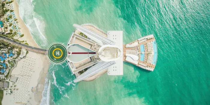 Jumeirah Burj Al Arab Dubai image 1