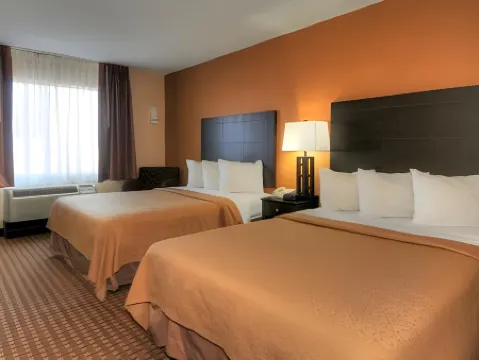 Quality Inn Jackson Northwest