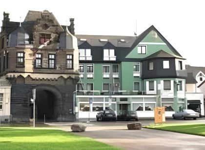 Panorama Hotel Rheinkrone