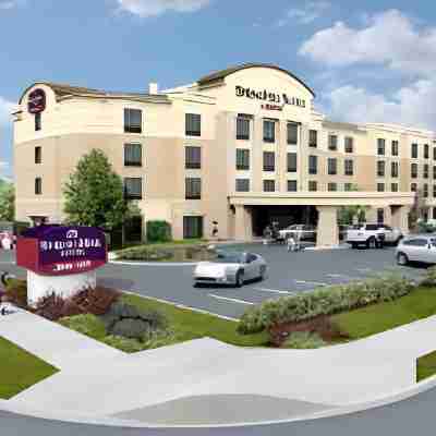 鹽湖城市中心萬豪SpringHill Suites 飯店 Hotel Exterior