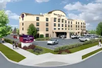 SpringHill Suites Salt Lake City Downtown Отели в г. 