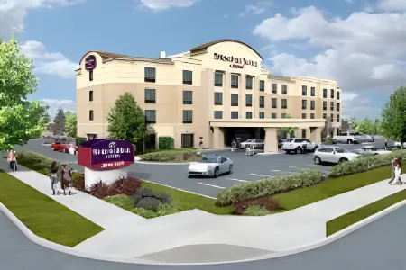 SpringHill Suites Salt Lake City Downtown