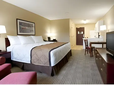 Extended Stay America Suites - Houston - Galleria - Uptown