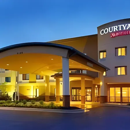 Courtyard Waldorf
