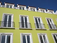 Alfama - Lisbon Lounge Suites Hotels near Santa Apolonia Train Station