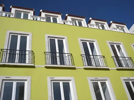 Alfama - Lisbon Lounge Suites