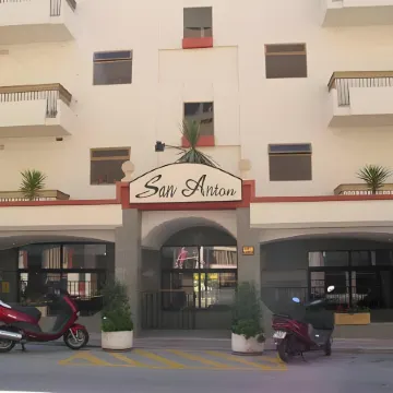 The San Anton Hotel