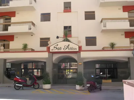 The San Anton Hotel