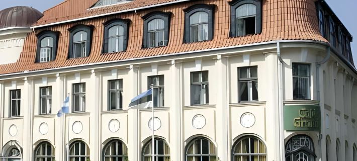 Hotel Victoria Ξενοδοχεία στην πόλη Parnu