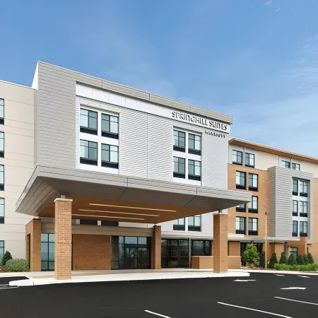 SpringHill Suites Philadelphia West Chester/Exton
