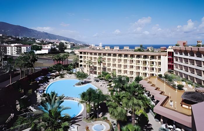 Hotel Puerto Palace
