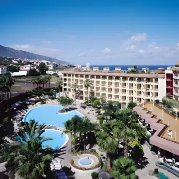 Hotel Puerto Palace Hotels near Loro Parque