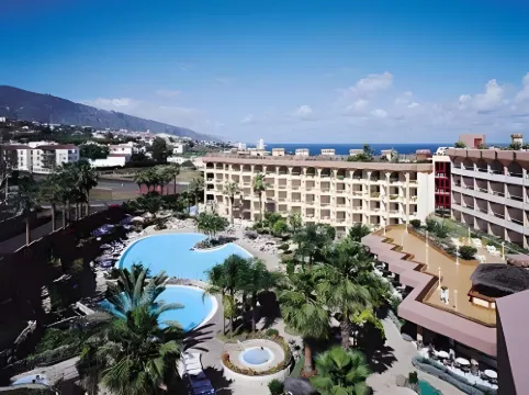 Hotel Puerto Palace - Spa