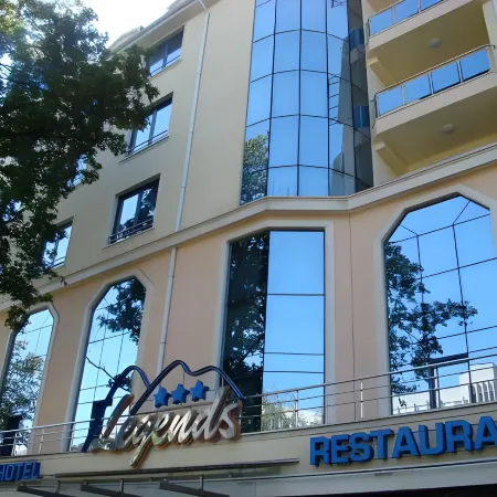 Legends Hotel