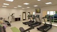 Holiday Inn Express & Suites LEXINGTON W - VERSAILLES by IHG - Gym