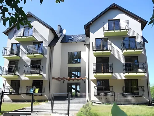 Przystań Rozewie