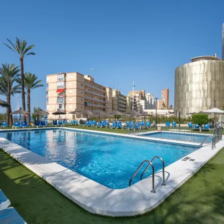 Hotel Poseidon Playa