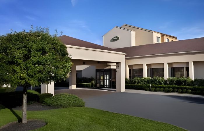 Courtyard Fishkill