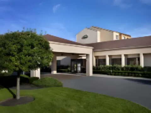 菲什基爾萬豪萬怡酒店 菲什基爾酒店