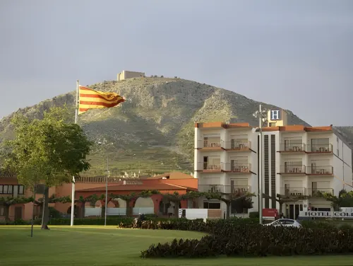 Rvhotels GR92 Hotel a Gualta