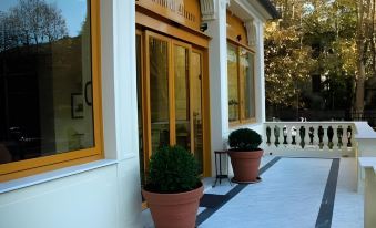 Il Giardino di Albaro