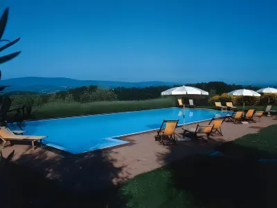 Podere Il Pino Hotels near Fonte delle Fate