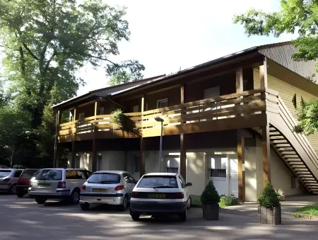 Hôtel Résidence les Grands Chênes Amnéville les Thermes