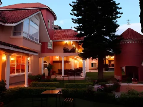 Casa Bonita Hotel & Luxury Residence Hoteles en 