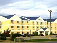 Fairfield Inn & Suites Spearfish