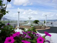 Hotel Itoh - parkir
