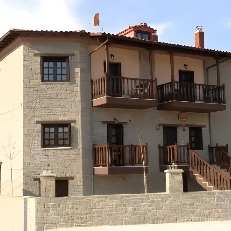 Guesthouse Iridanos