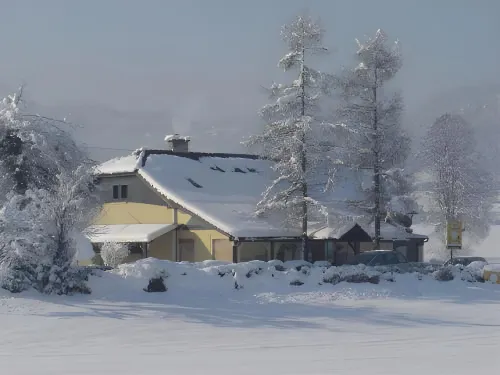 Pri Ancki B&B Ljubljana Suburbs - Business