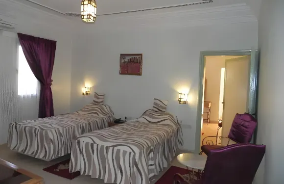 卡斯巴特阿費杜酒店