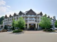 惠斯勒山峰小屋精品飯店