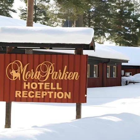 First Camp Moraparken Hotel