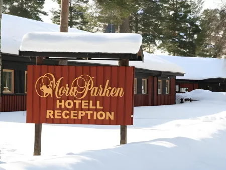 First Camp Moraparken Hotel
