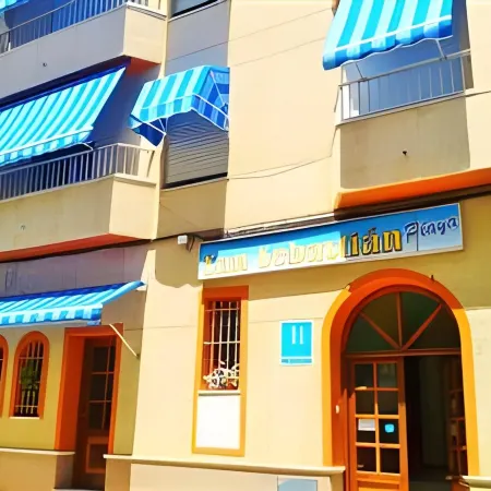 Hotel San Sebastian Almuñécar