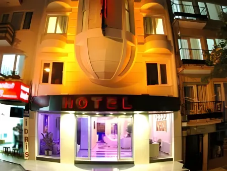 Hotel Grand Heykel