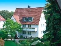 Parkhotel Stadthagen Các khách sạn ở Rehburg-Loccum