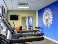 SpringHill Suites Scranton Montage Mountain - Gym