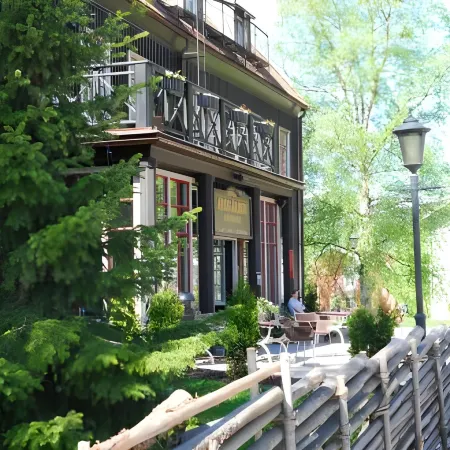 Hotel Åregården